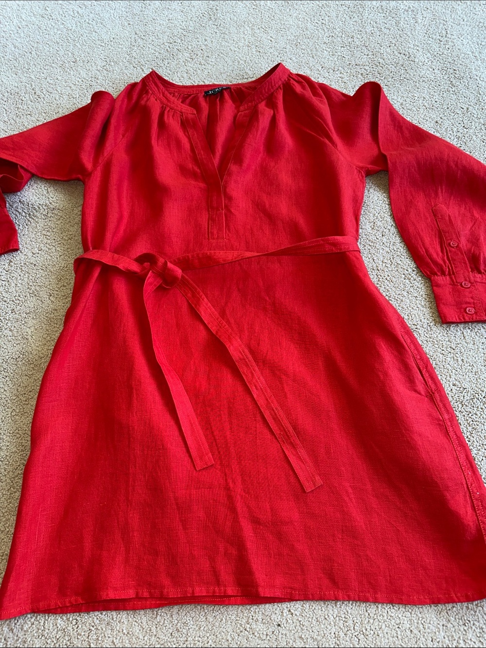 J. crew Cabana linen dress - Picture 4 of 15